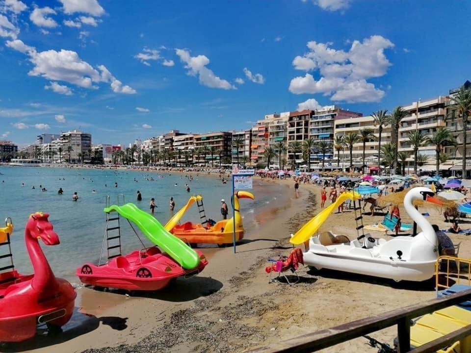 Apatrament Torrevieja公寓 外观 照片
